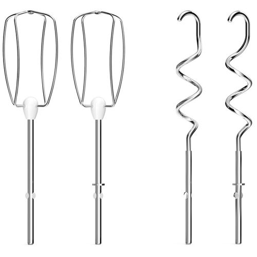 Mikser TEFAL HT450B38 450 W Turbo 5 Biegów Szary na Arena.pl