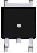 2x M3006D N-CH MOSFET 80A 30V TO-252 FV
