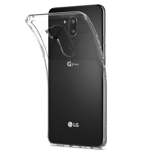 Etui Spigen Liquid Crystal LG G7 ThinQ Clear na Arena.pl