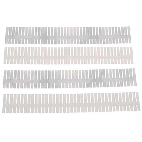 Separator Organizer Przegródka Do Szuflad 4Szt. zdjęcie 6