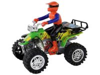 TERENOWY  QUAD CZTEROKOŁOWYNAPĘD FRYKCYJNY PCHACZ1SZT