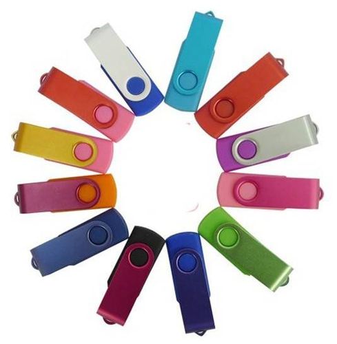 PENDRIVE 16GB USB 2.0 MIX KOLOR na Arena.pl