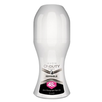 Avon OnDut Antyperspirant w kulce damski Invisible
