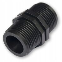 Nypeł Łącznik złączka 2x GZ 1" (25szt) DSA-491010L