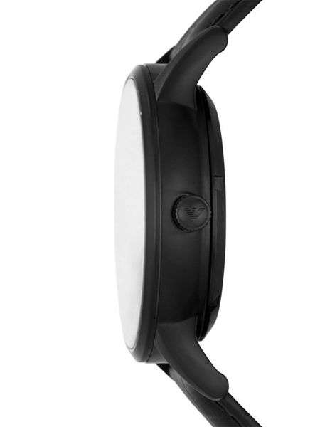 Zegarek męski EMPORIO ARMANI SKELETON AUTOMATIC AR60042 (zi055c) zdjęcie 4