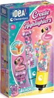 mini fabryka markerów przyjaciele 3968