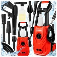 MYJKA CIŚNIENIOWA MalTec KOMPAKTOWA SAMOSSĄCA ALUMINIOWA POMPA MOCNA