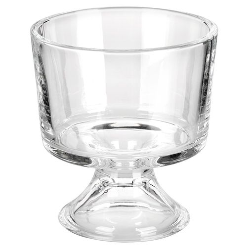 6x Pucharki Szklane na Nóżce do Lodów Deserów na Lody Desery 290 ml na Arena.pl