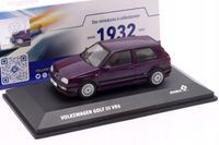 SOLIDO VOLKSWAGEN GOLF III VR6 1994 Lila metallic 1:43