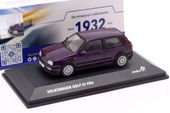 SOLIDO VOLKSWAGEN GOLF III VR6 1994 Lila metallic 1:43