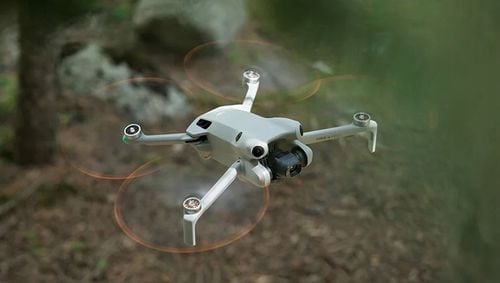Dron DJI Mini 4 Pro (RC 2) na Arena.pl