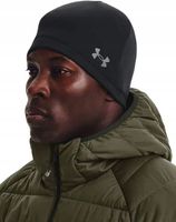 Czapka zimowa Under Armour Storm Męska UA Czarna