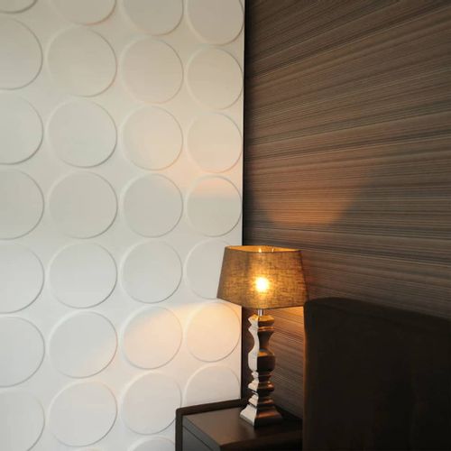 Wallart 24 Panele Ścienne 3D Ga-Wa03 Ellipses na Arena.pl
