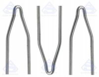 3x Grot do lutownicy transformatorowej srebrny HQ