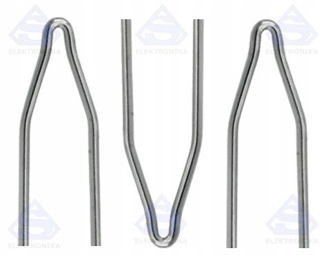 3x Grot do lutownicy transformatorowej srebrny HQ na Arena.pl