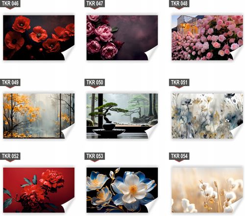 Fototapeta PREMIUM STRUKTURA ZMYWALANA NA WYMIAR piękne niebieskie róże na Arena.pl