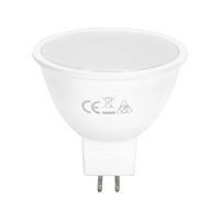 Żarówka LED MR16 3W 250lm 12V zimna zimna do biura energooszczędna