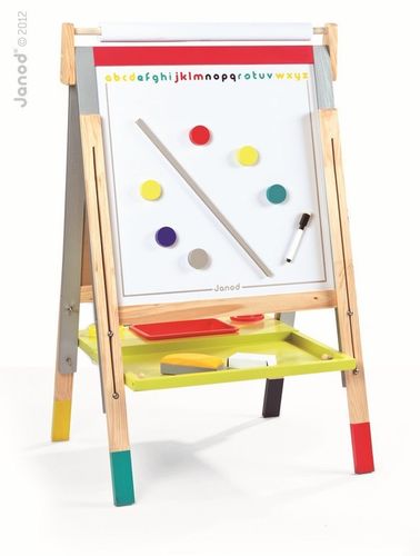 Tablica duża Graffiti, Janod na Arena.pl