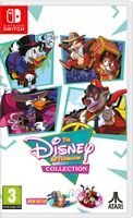 The Disney Afternoon Collection Nintendo Winyl