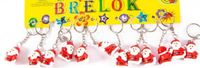 brelok 12szt MIKOŁAJ
