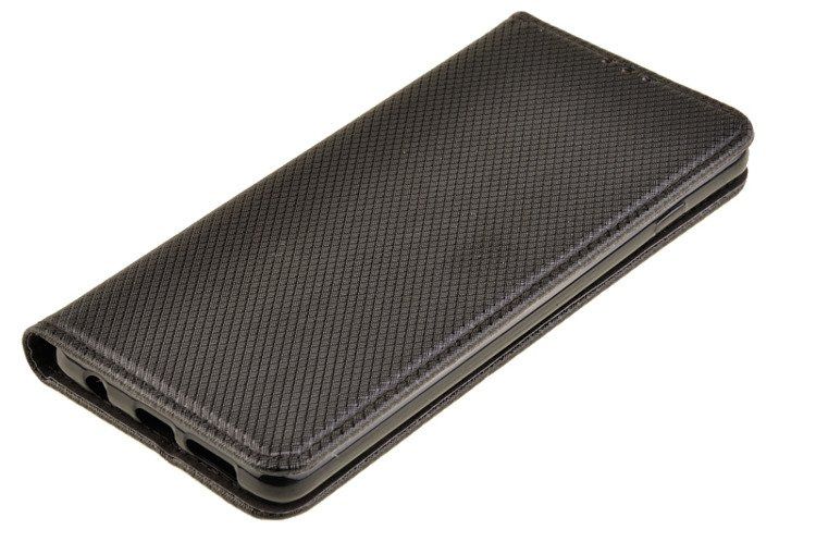 Etui Smart do Samsung Galaxy S10 G973 czarny zdjęcie 2