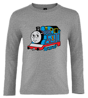 Koszulka z dł.rękaw. Tomek i Przyjaciele