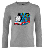 Koszulka z dł.rękaw. Tomek i Przyjaciele