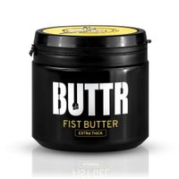 buttr   fisting gel extra thick   500 ml