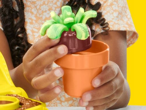 Play-Doh Ciastolina Zestaw Kwitnące Kwiaty Hasbro G0492 na Arena.pl