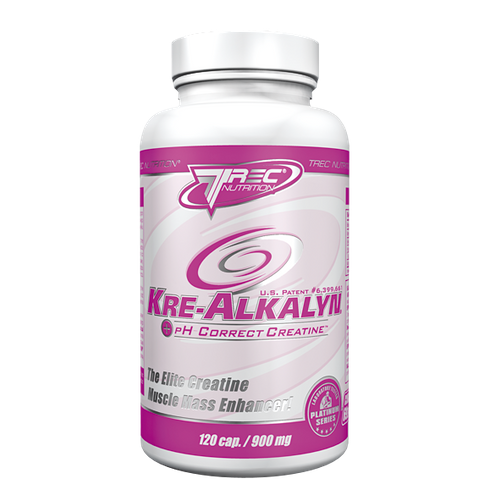 Trec Kre-Alkalyn 120 kapsułek na Arena.pl
