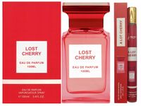 ZESTAW LOST CHERRY + Perfumetka A LOT CHERRY 100ml + 35ml