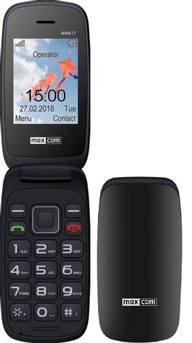 Maxcom Mm817 Telefon Komórkowy Senior 2,4" na Arena.pl