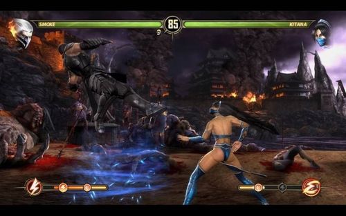 MORTAL KOMBAT KOMPLETE EDITION [PC] na Arena.pl