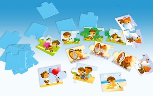 GRA EDUKACYJNA MAŁY MIŚ + PLAKAT GRATIS na Arena.pl