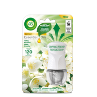 Air Wick odświeżacz urządzenie + wkład Białe Kwiat