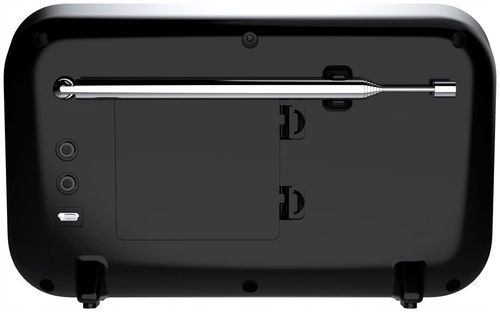 Radio sieciowe PURE Elan BT3 FM DAB+ Grafitowy HIT na Arena.pl