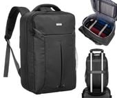 plecak podróżny ptn bocian-6415 d.gray