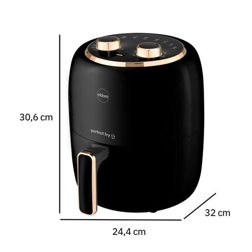 Frytownica beztłuszczowa Eldom FR35 na Arena.pl