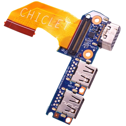 HP 840 845 745 G1 G2  Moduł USB VGA na Arena.pl