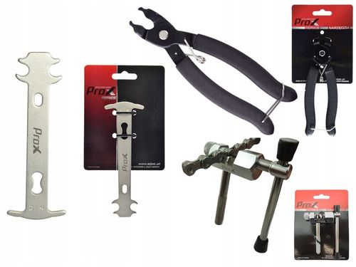 Skuwacz Łańcucha Pomiar Zużycia Szczypce Do Spinek na Arena.pl