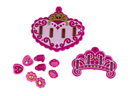 KOLOROWY ZESTAW DO  BIŻUTERII  BRANSOLETEK ZAWIESZEK