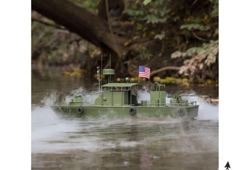 Alpha Patrol Boat 21" RTR na Arena.pl