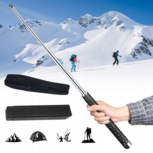 KIJ DO SAMOOBRONY NA ZEWNĄTRZ DO WSPINACZKI GÓRS TELESKOPOWE 26" na Arena.pl