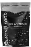 KOLAGEN NATURALNY RYBI 500g Czysty 100% W proszku