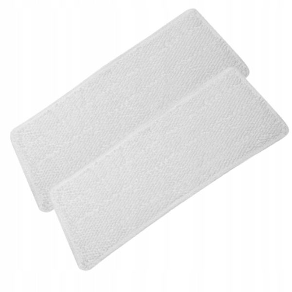 2X WKŁADY MOPA PAROWEGO Steam Plus XXL 2 SZT MIKROFIBRA zdjęcie 1