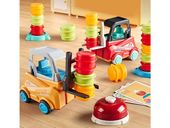 DLA DZIECI GRA ZRĘCZNOŚCIOWA WÓZEK WIDŁOWY