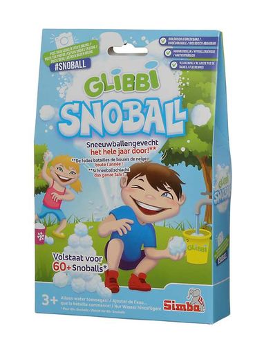 SIMBA Glibbi Snoball na Arena.pl