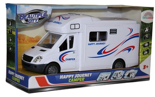 KAMPER WAKACYJNY POJAZD CAMPER AUTO SAMOCHÓD KEMPINGOWY CAMPINGOWY GUMOWE K na Arena.pl