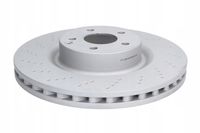 TARCZA HAM PRZOD 344X32 V ATE