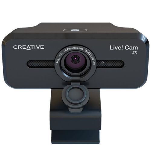 creative kamera internetowa sync v32k qhd czarny/black na Arena.pl